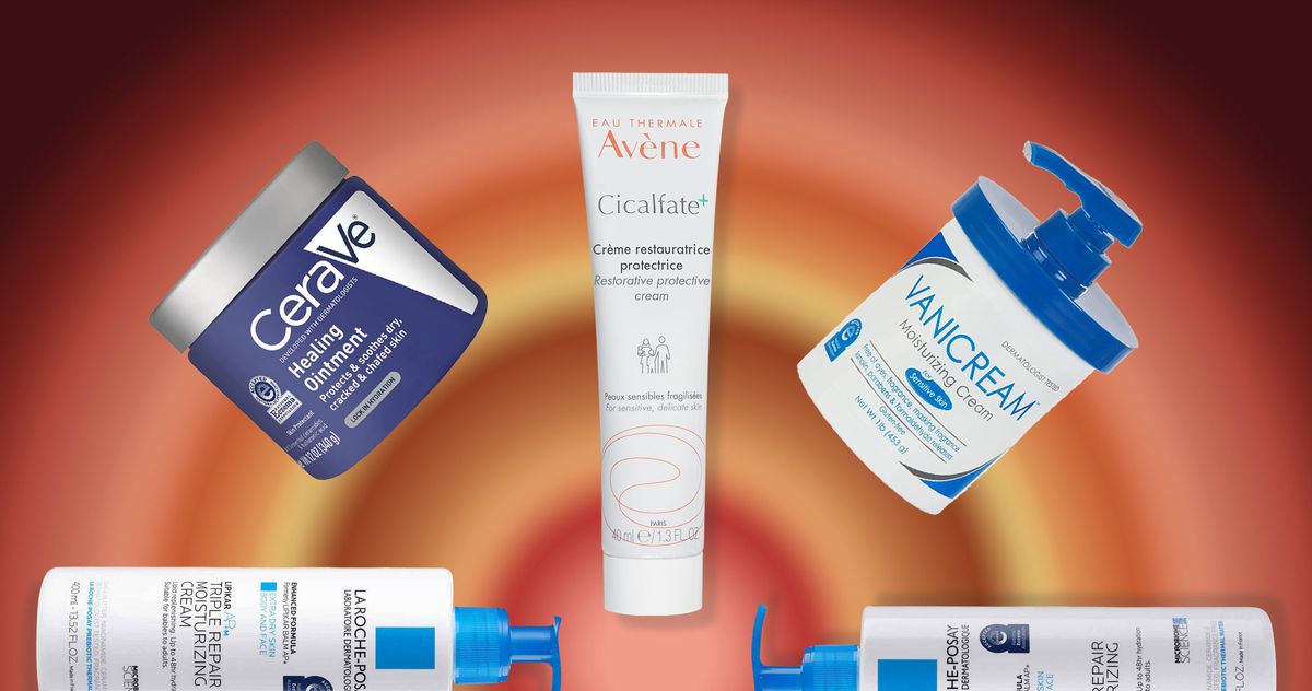 16 Best Eczema Creams for Your Dry, Parched Skin