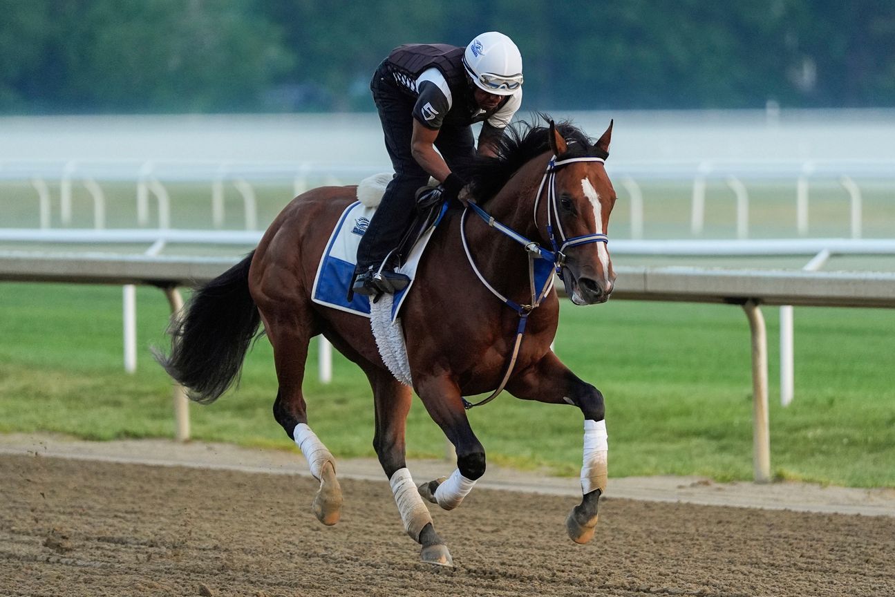 2024 Belmont Stakes: How to watch, horses, odds, favorites – ESPN