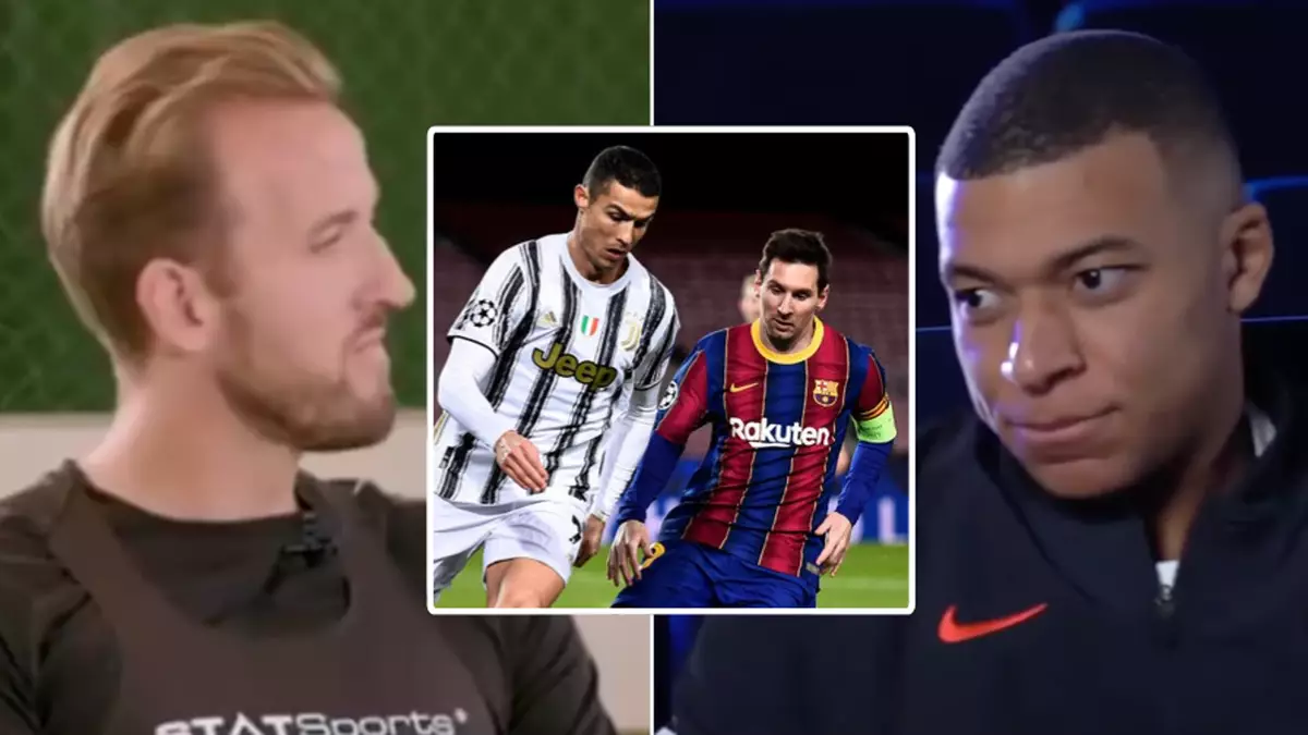 11-minute compilation of managers and players picking between Lionel Messi and Cristiano Ronaldo goes viral