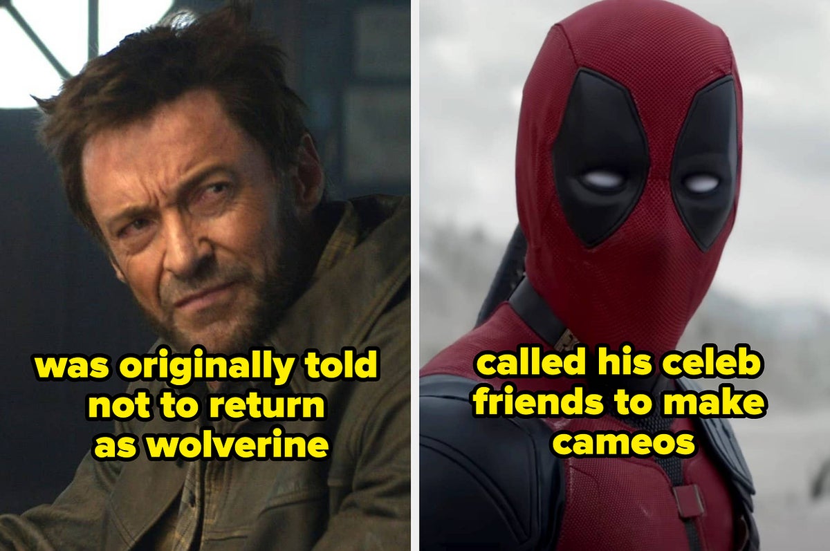 17 Secrets About Deadpool & Wolverine Movie Revealed