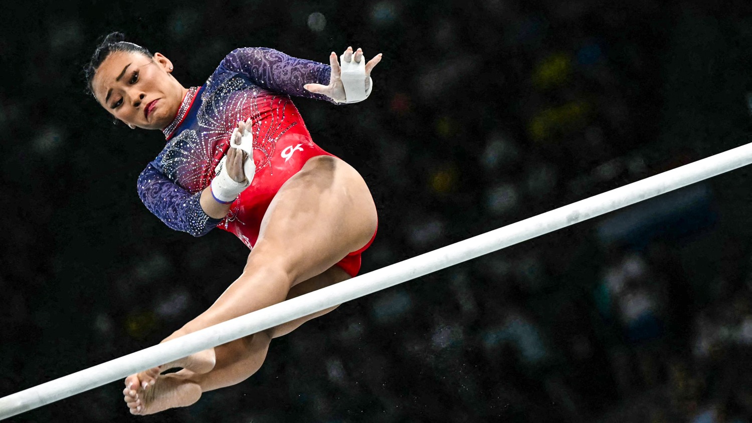 2024 Olympics live updates: Suni Lee to compete on uneven bars, Noah Lyles to run in 100-meter semifinal