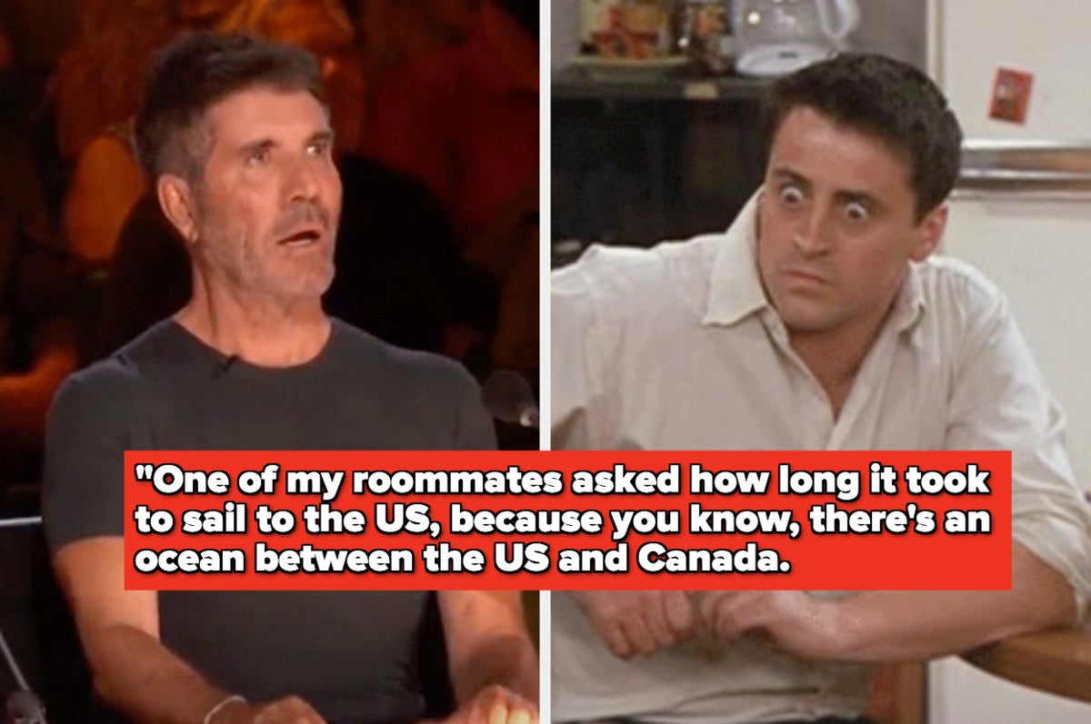 25 Times Americans Said Something Stupid To A Canadian