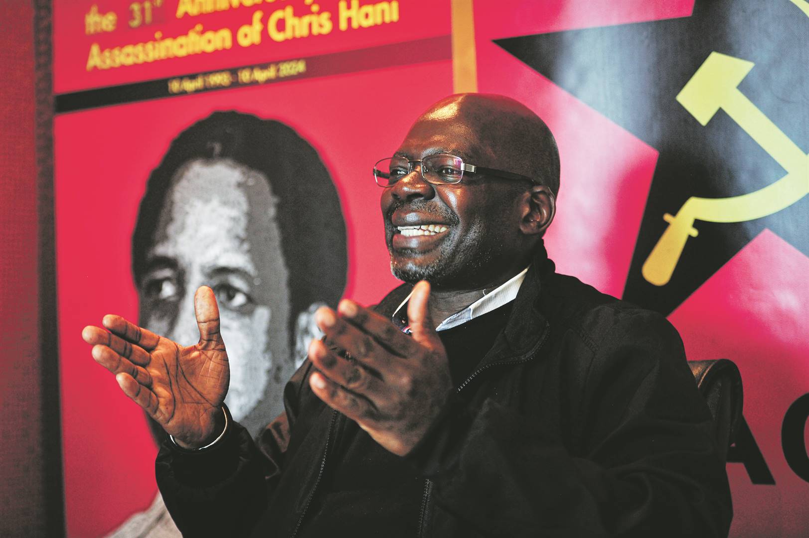 ANC getting in bed with ‘enemies’ puzzles SACP, yet they won’t leave alliance