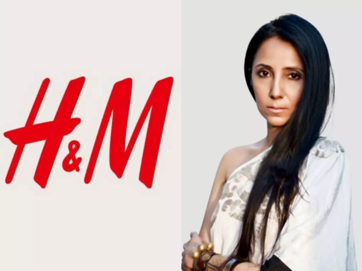 After Sabyasachi, H&M collaborates with Anamika Khanna! Know all about the upcoming collection