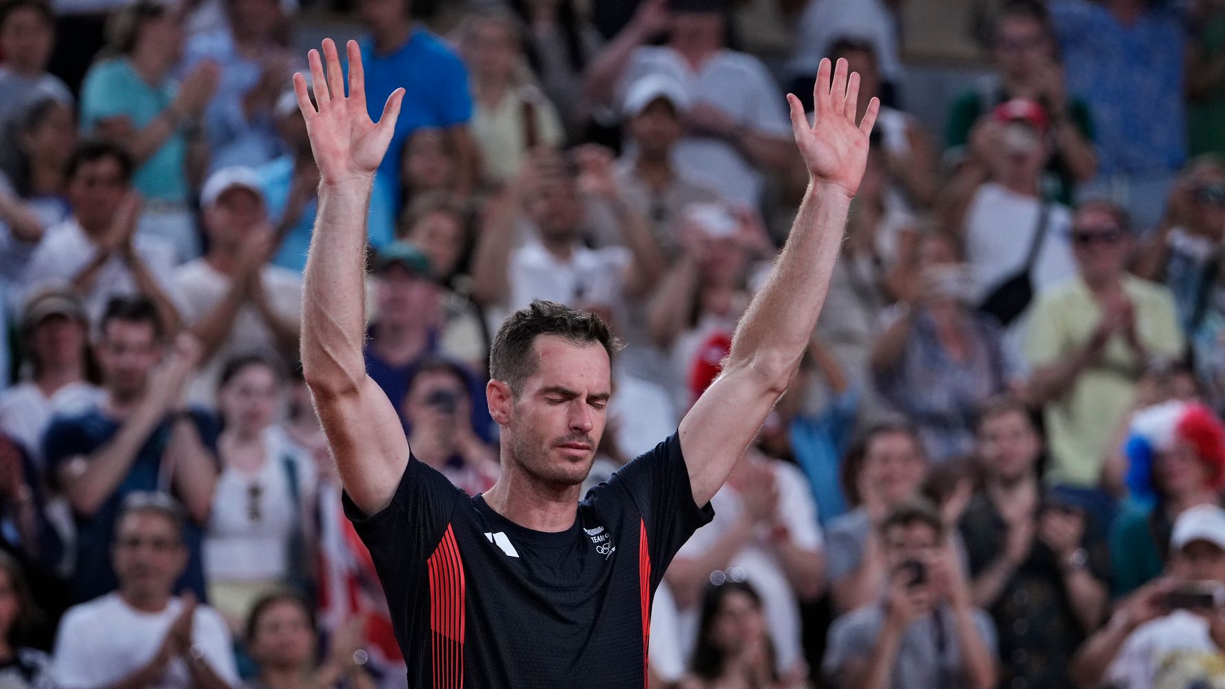 Andy Murray Retires From Tennis At Paris Olympics With A Hilarious Twist