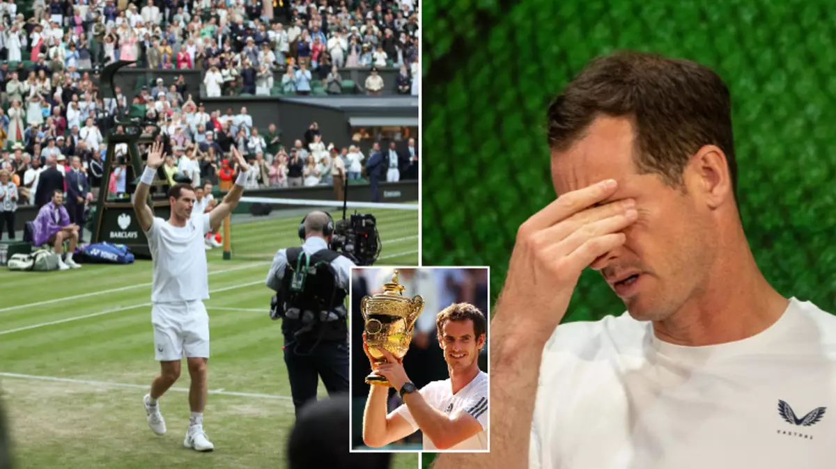 Andy Murray has played his last match at Wimbledon after shock Emma Raducanu decision