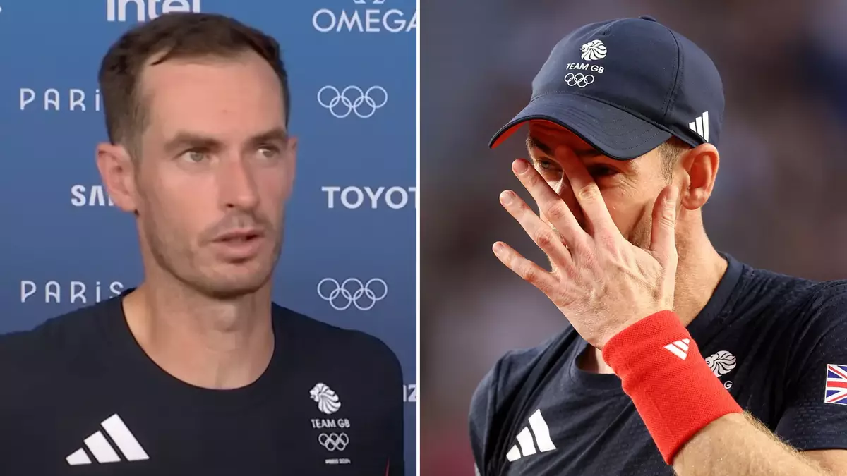 Andy Murray rules out one job after retiring from tennis with exit from Paris Olympics