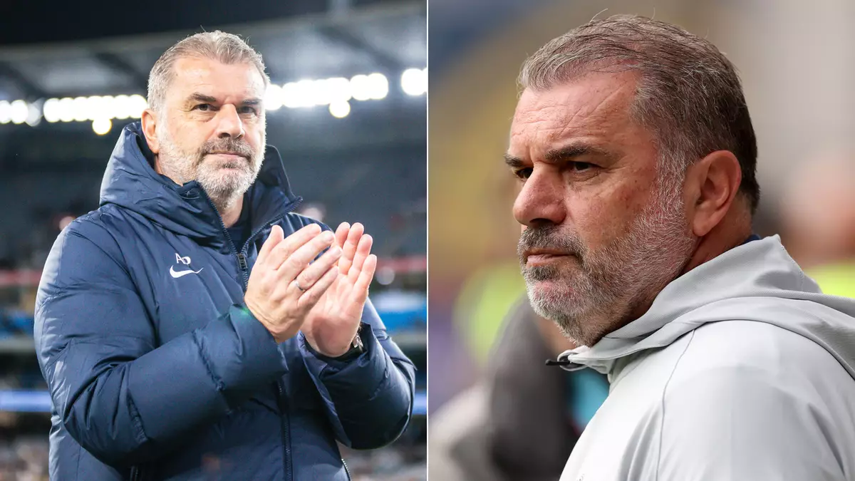 Ange Postecoglou ‘would only leave Tottenham for one job’ that would send shockwaves through English football