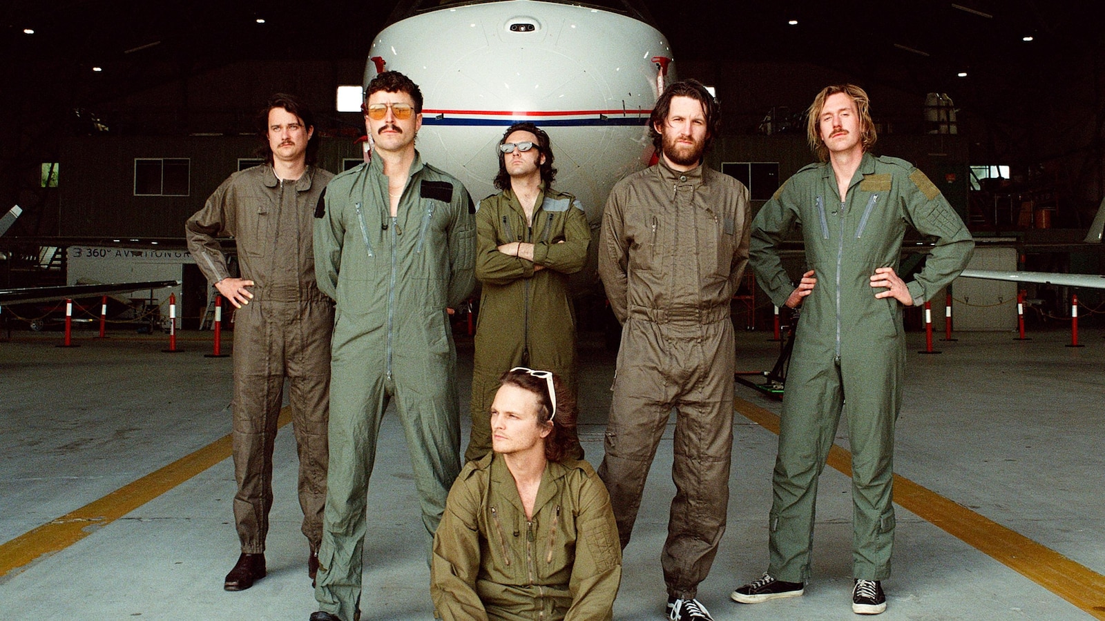 Aussie rock band King Gizzard & the Lizard Wizard gets nostalgic with ‘Flight b741’