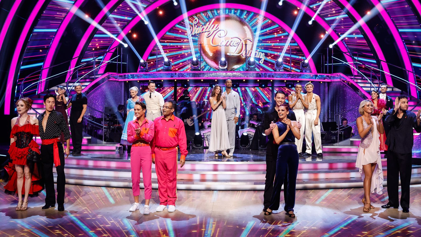 BBC Studios Responds To Claims Of ‘Toxic’ Culture Behind The Scenes Of Strictly Come Dancing