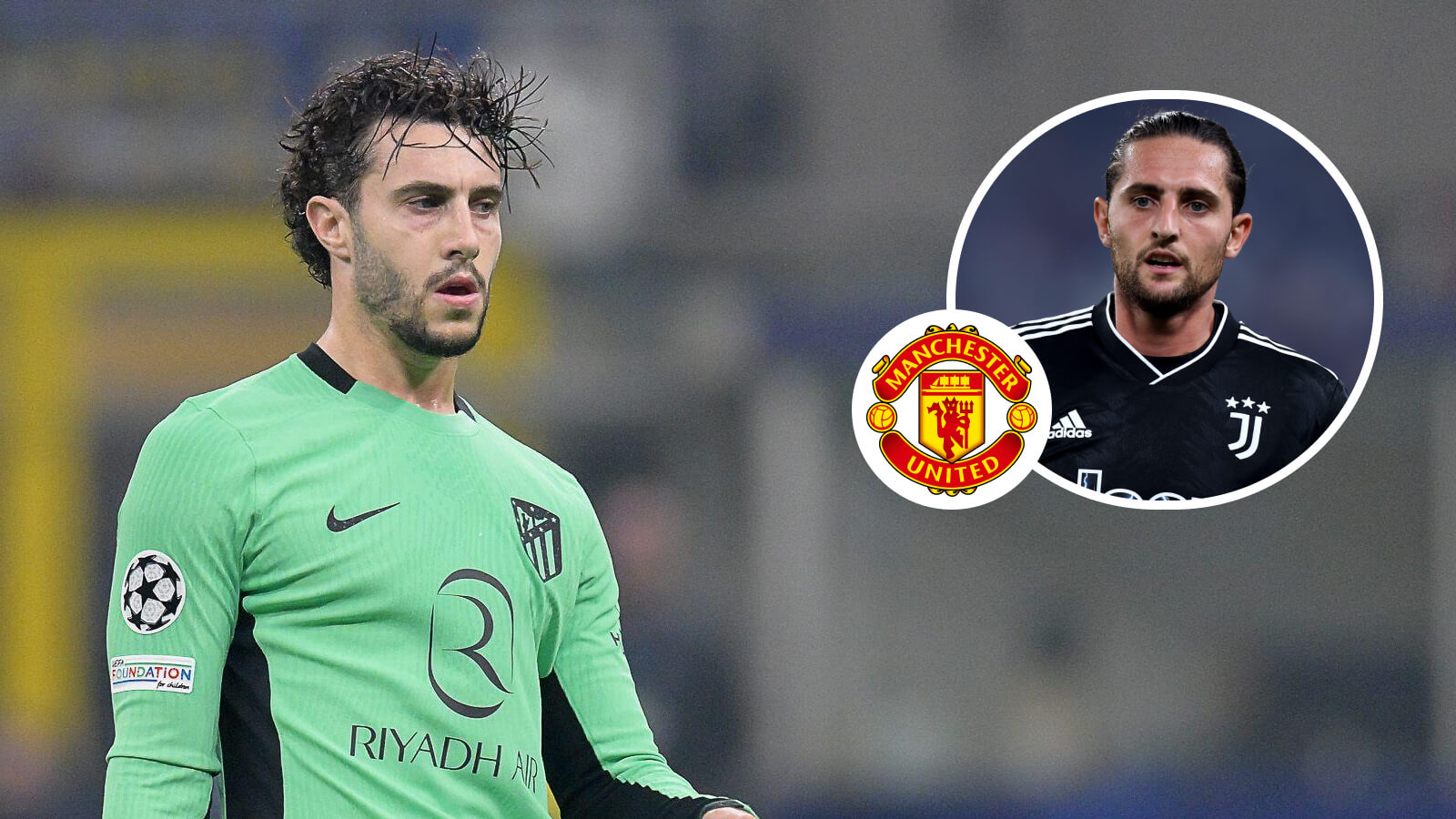 Bargain double Man Utd swoop ignites as ‘official’ contact made and Real Madrid drop out of race