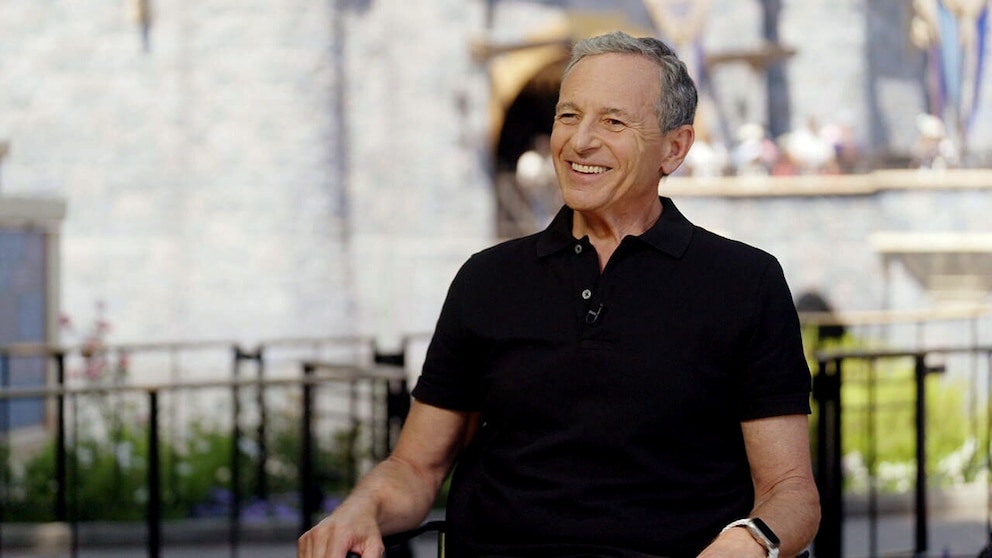 Bob Iger previews D23, shares what’s next for blockbuster movies ‘Moana’ and ‘Inside Out’