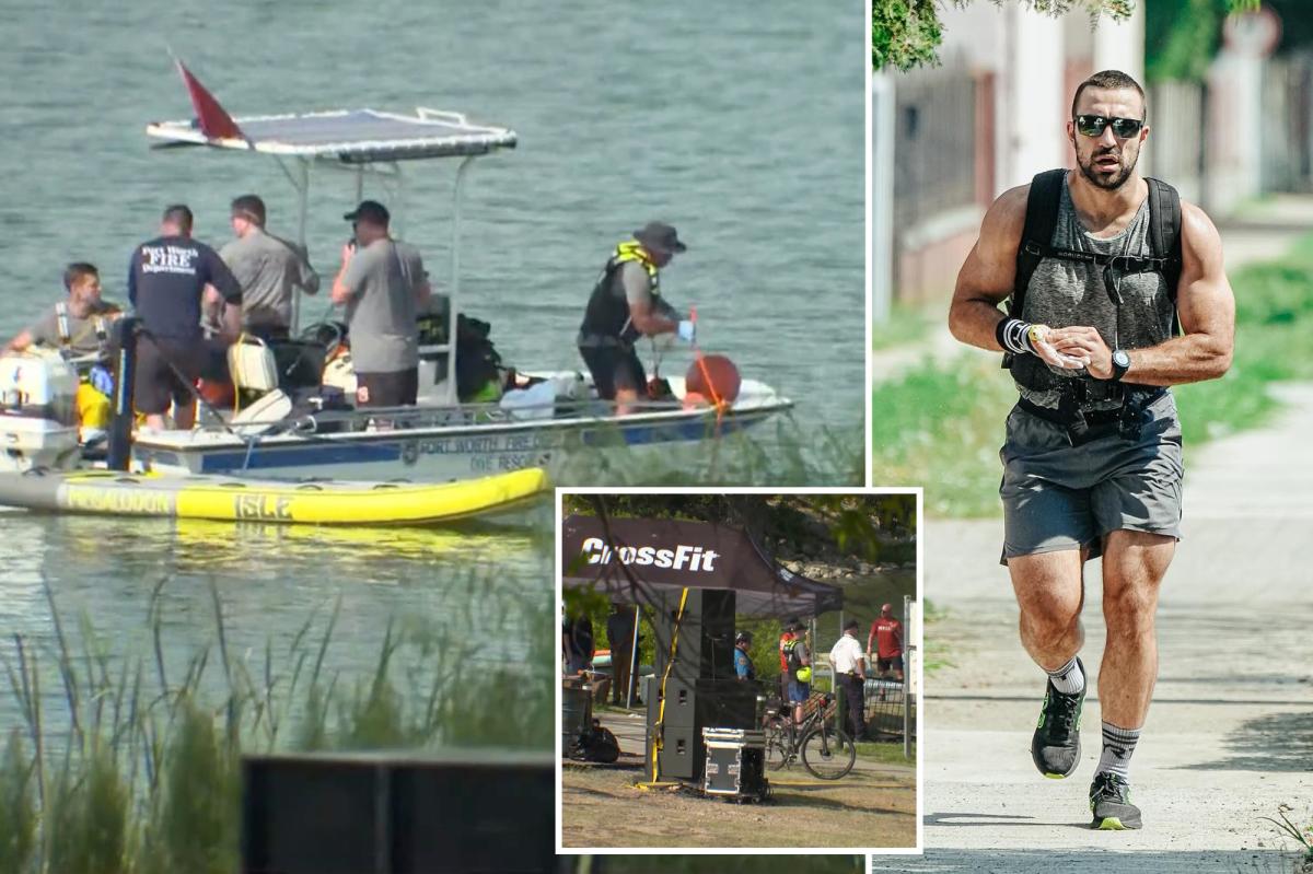 Body found after CrossFit athlete Lazar Dukic vanishes during swimming competition