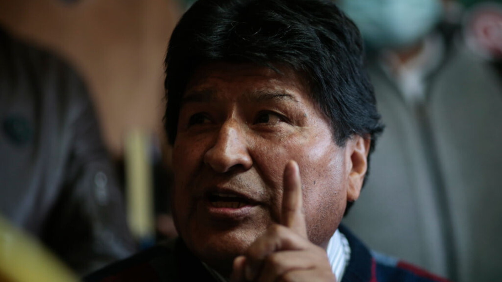 Bolivia con o senza Morales?