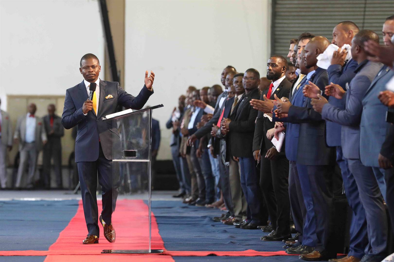 Bushiri’s Rustenburg hotel gets new owners as debtors start collecting what’s due