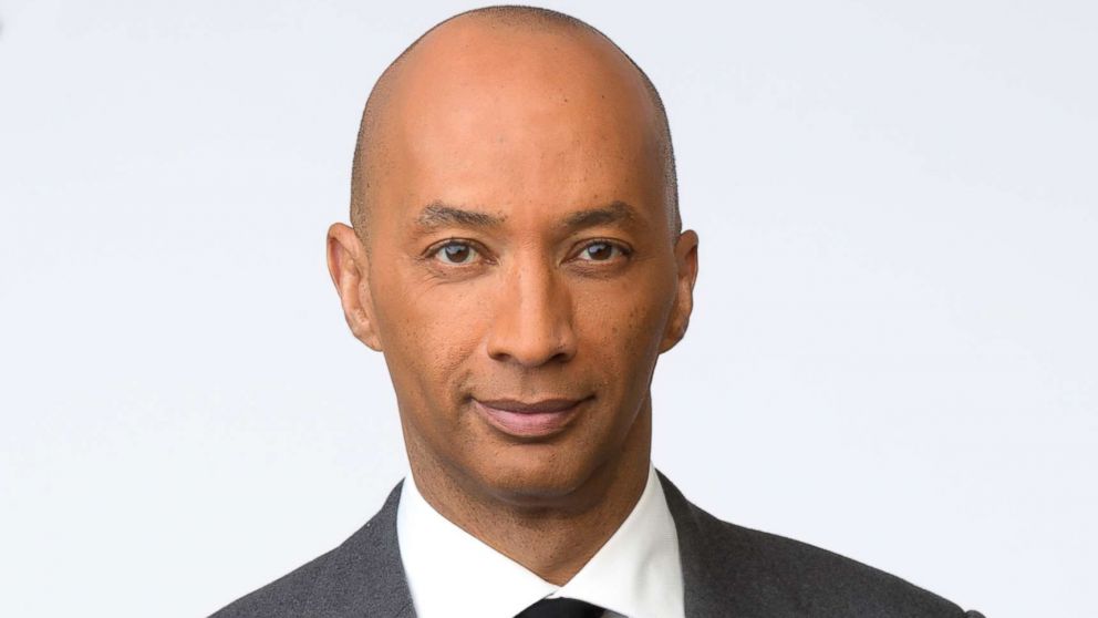 Byron Pitts ABC News Official Biography