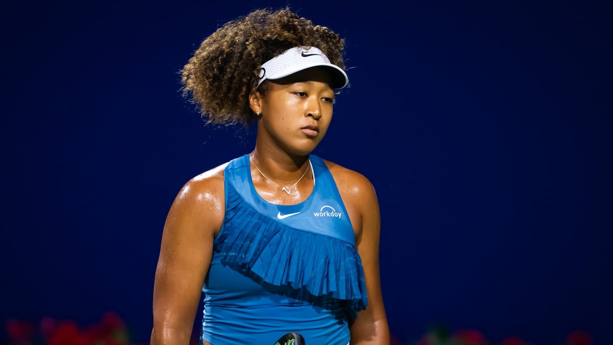 Canadian Open Tennis: Osaka ‘Happy’ With Fight Despite Crashing Out