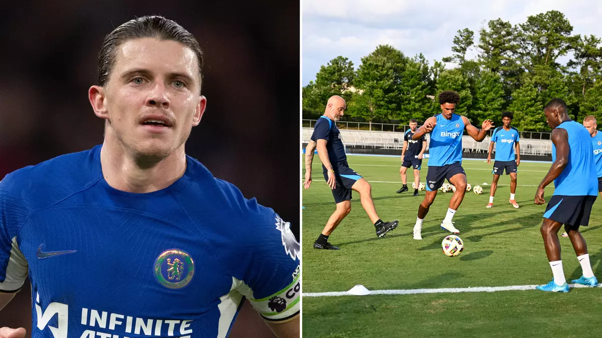 Chelsea cut first-team star’s holiday short to brutally inform him he’s no longer wanted at the club