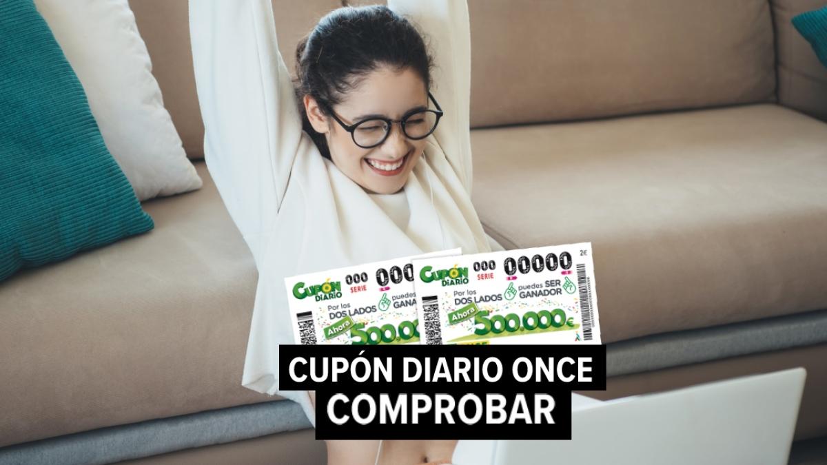 Comprobar ONCE: resultado del Cupón Diario, Mi Día y Super Once hoy martes 06 de agosto