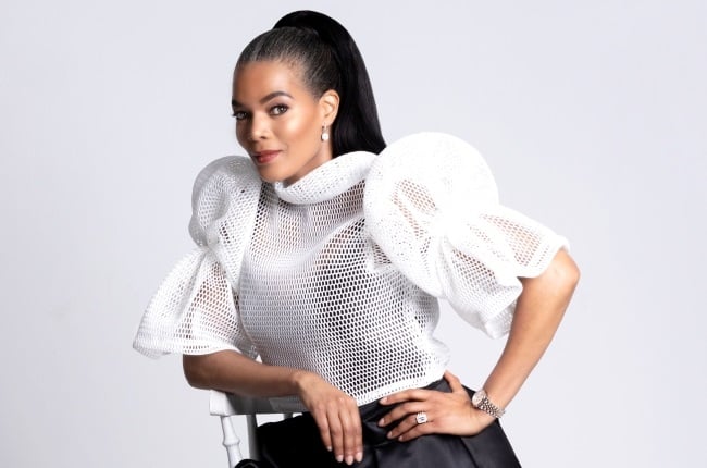 Connie Ferguson on loss, resilience and still feeling Shona’s presence