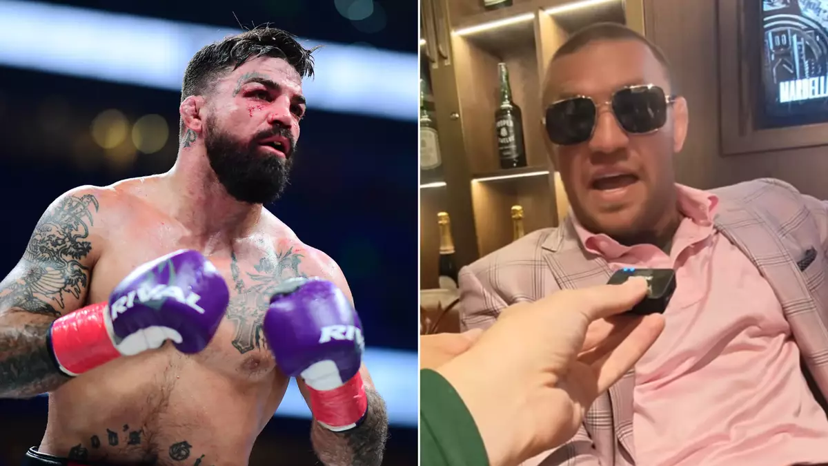 Conor McGregor leaks key detail in Mike Perry’s BKFC contract after ‘firing’ him following Jake Paul defeat