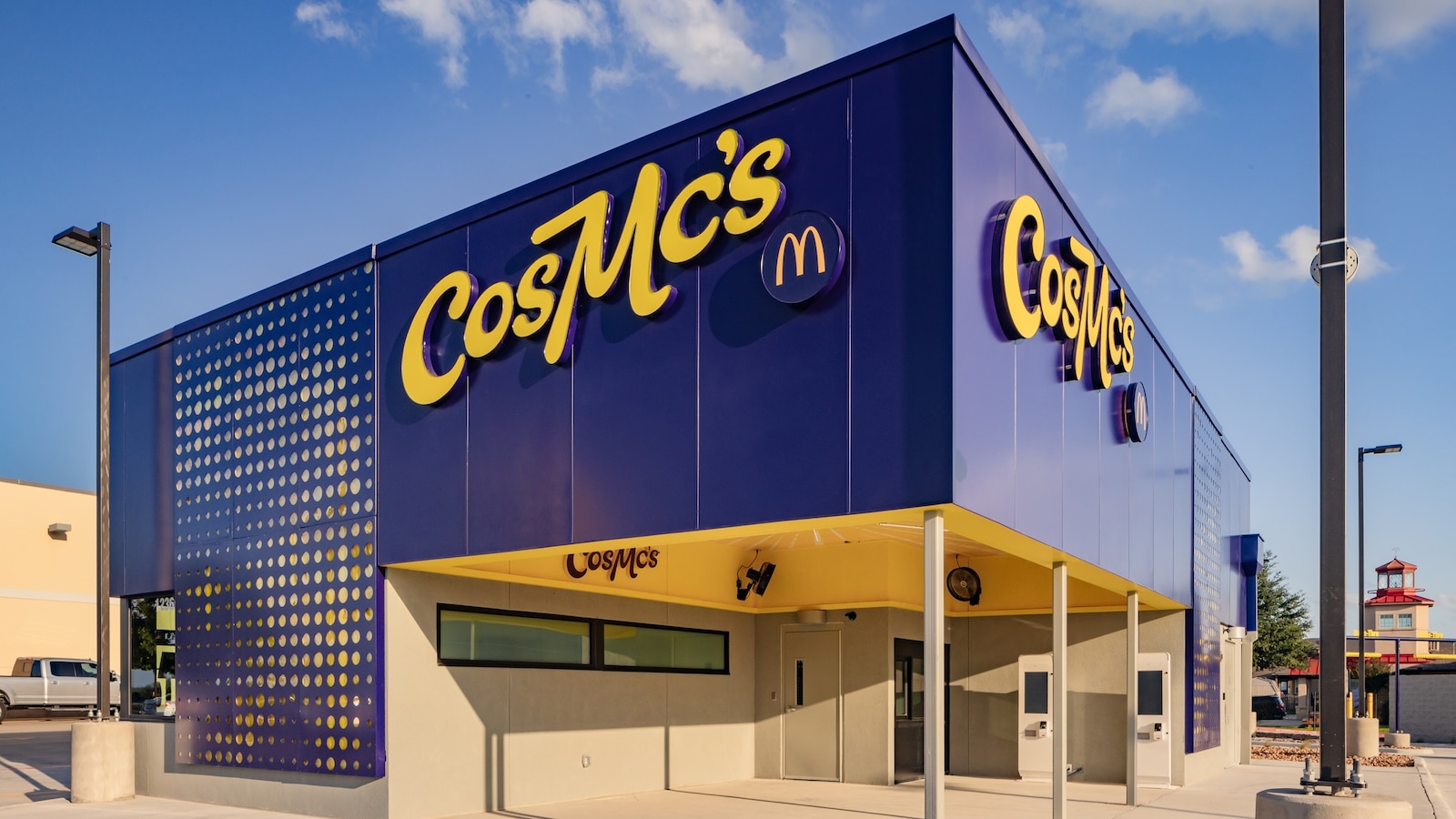 CosMc’s is officially open: What to know about the McDonald’s offshoot