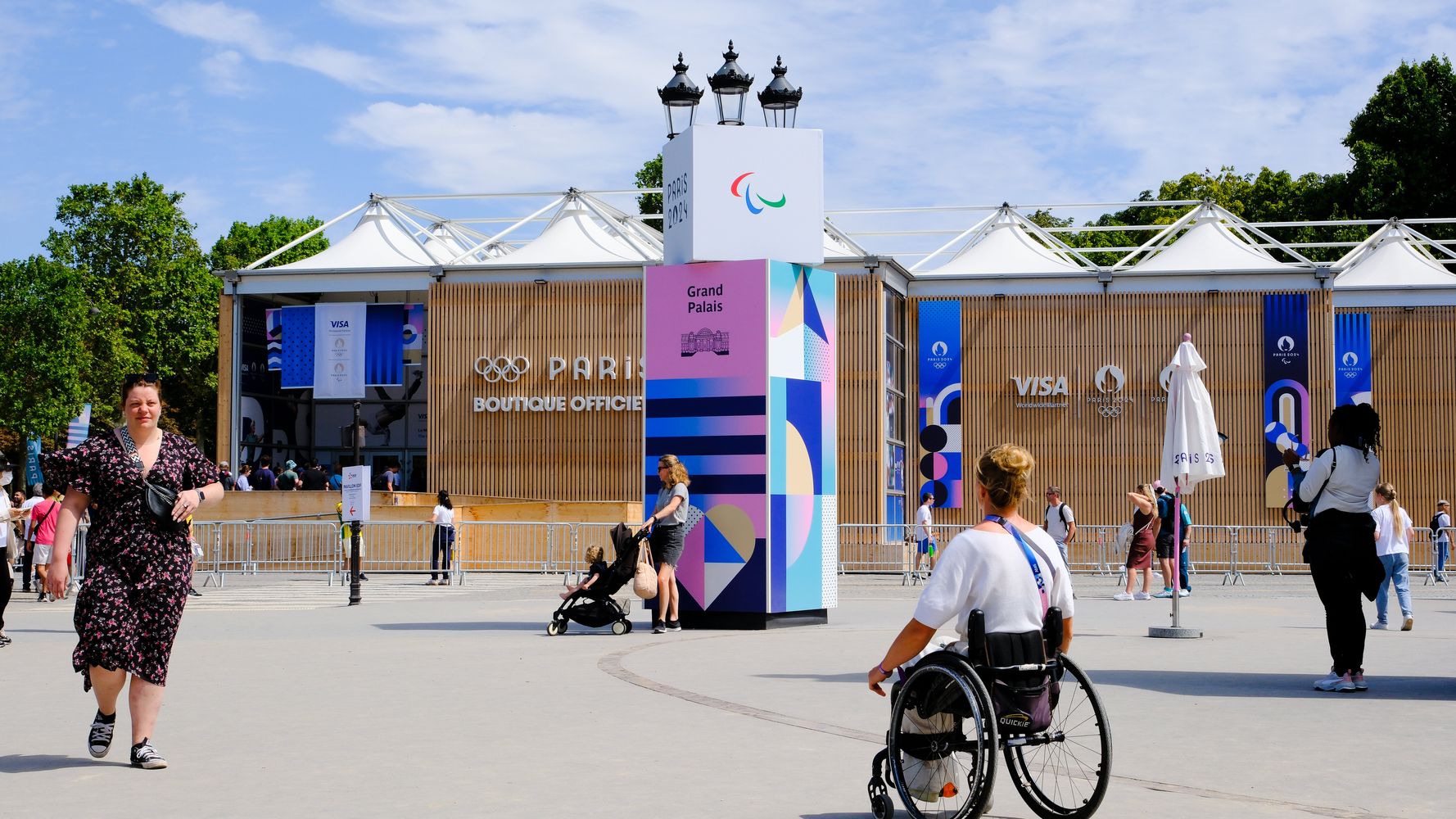 Could The Olympics Be A Catalyst For Making Cities More Disability-Inclusive?