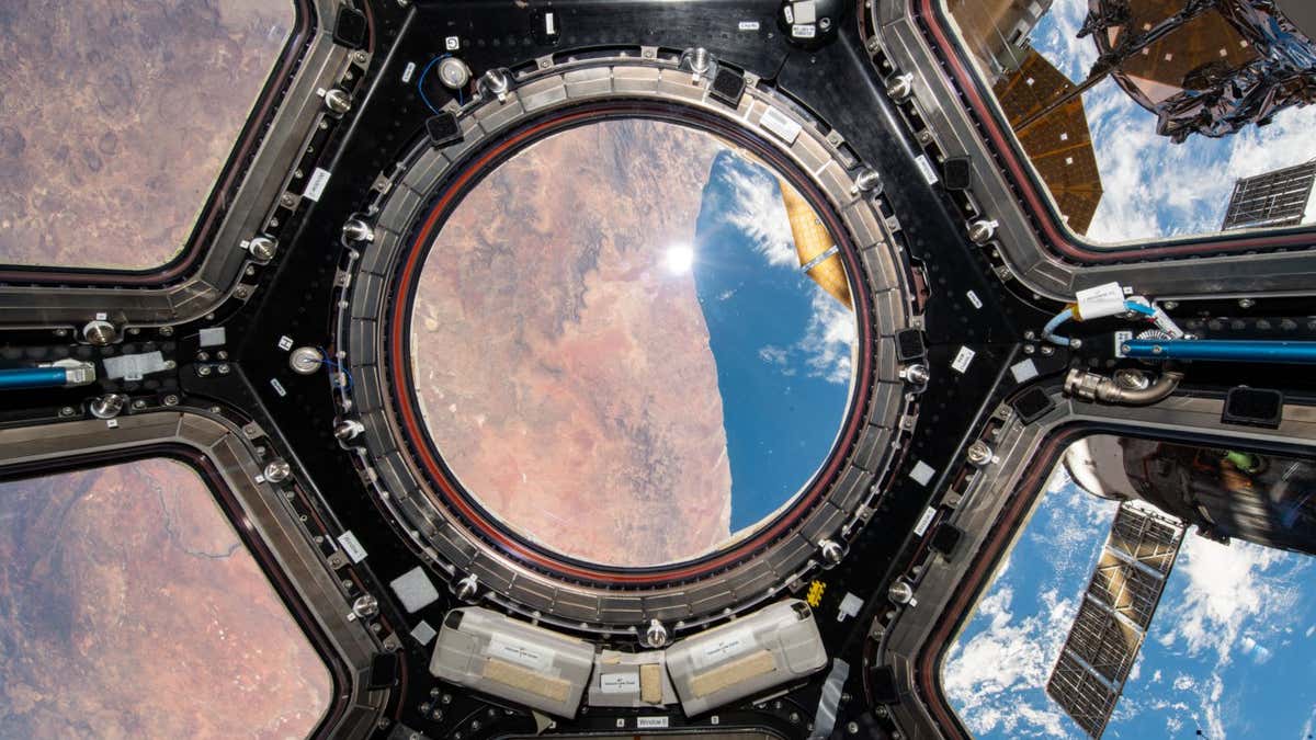 Critics of the International Space Station are missing the point