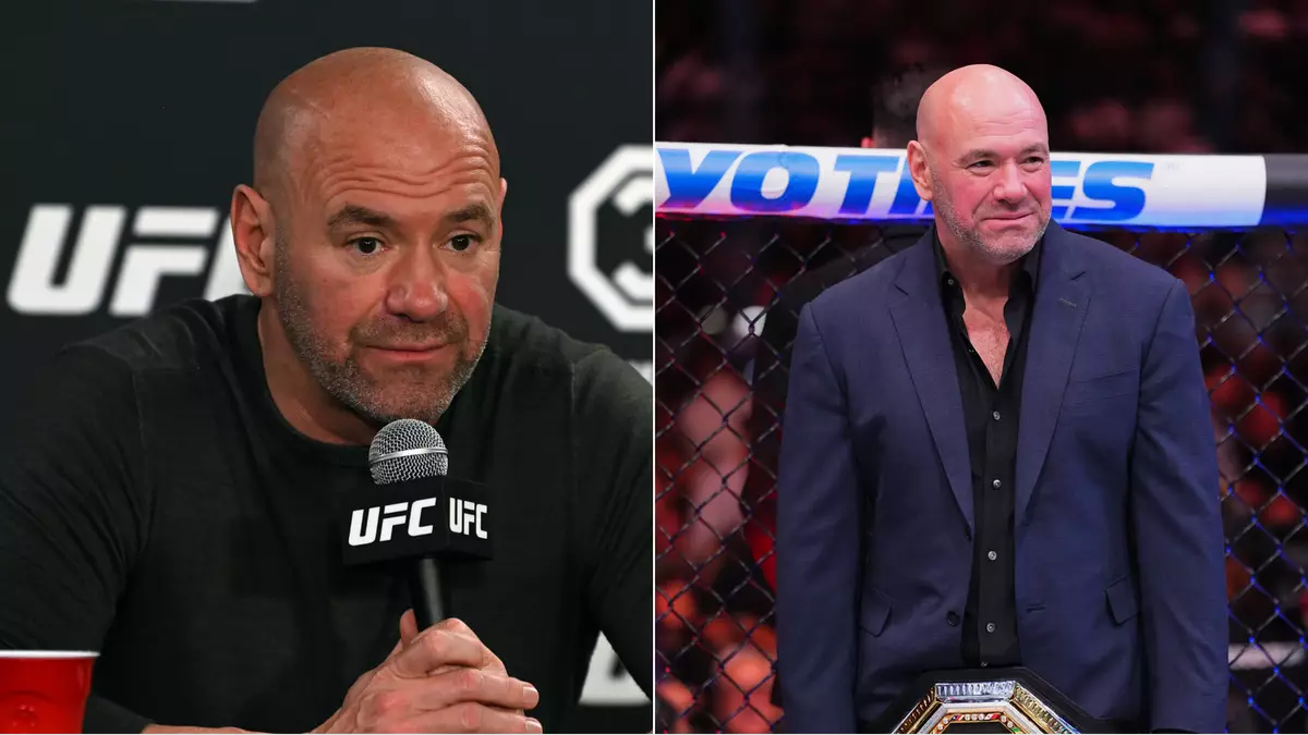 Dana White names the three ‘scariest’ UFC fighters including ‘stone cold killer’