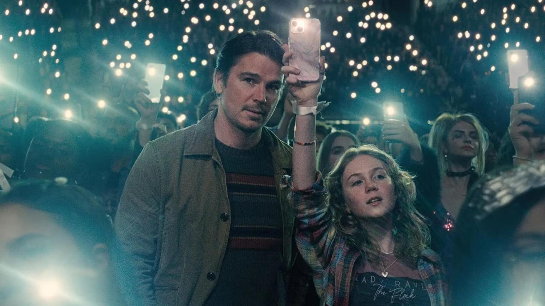 Dans « Trap », Josh Hartnett joue un tueur en série et Taylor Swift l’a aidé malgré elle