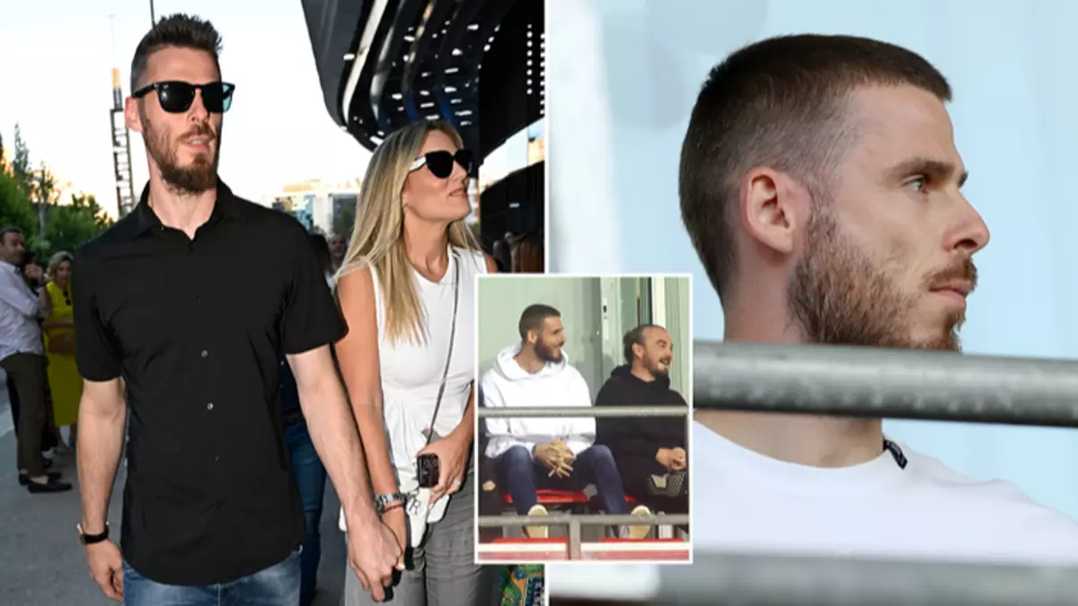 David de Gea finally agrees transfer after leaving Man Utd as Fabrizio Romano drops huge update