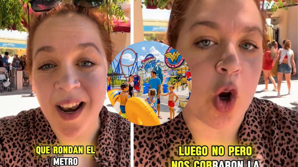 Denuncia el gran problema para los niños del parque temático que compite con Port Aventura por ser el mejor España