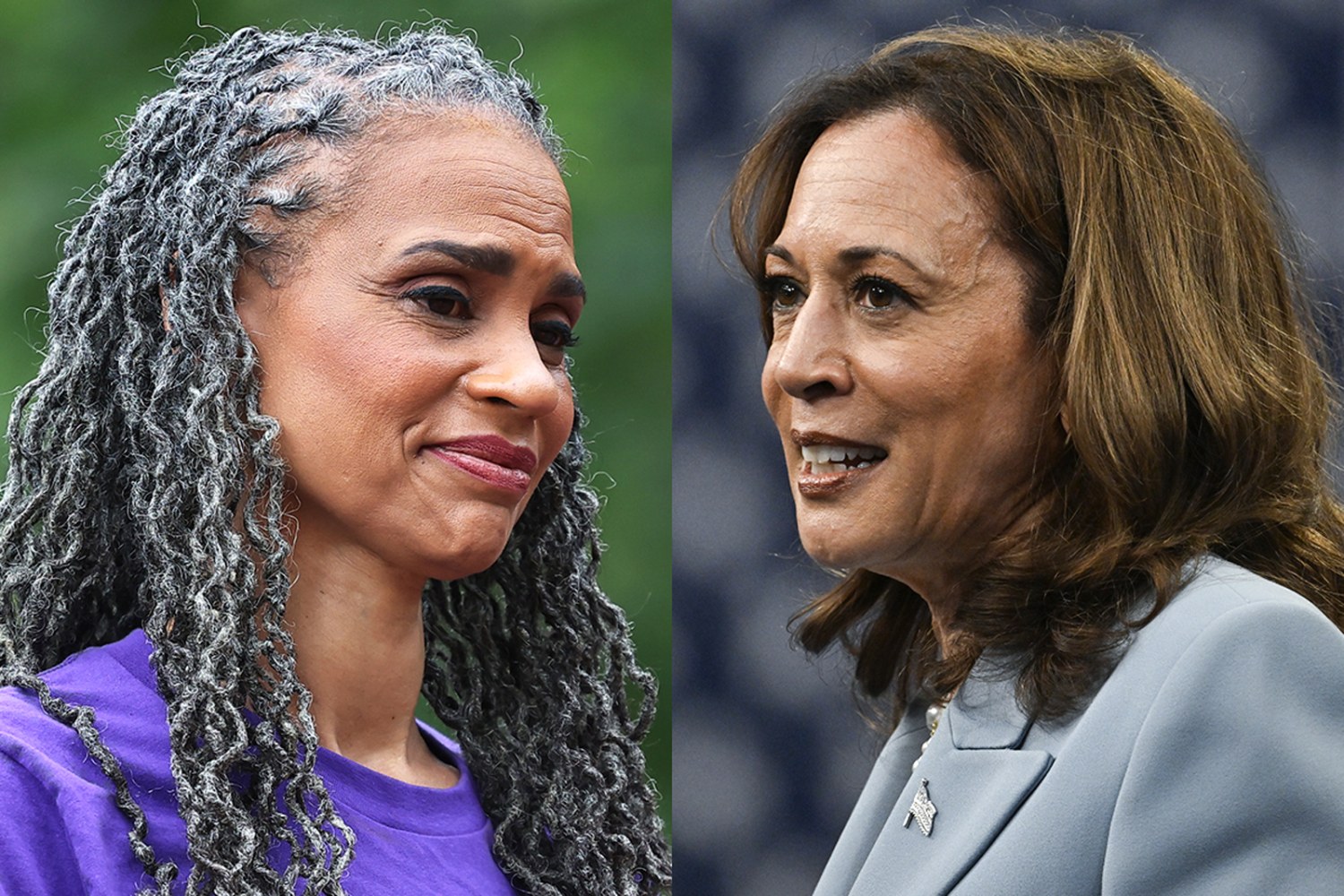 Despite Trump’s desperate attacks, Kamala Harris shows voters who she really is