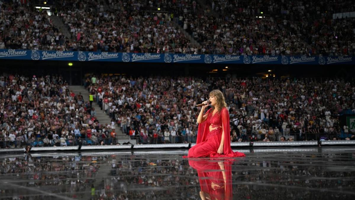 Dos detenidos en Austria por planear un atentado durante la gira de Taylor Swift