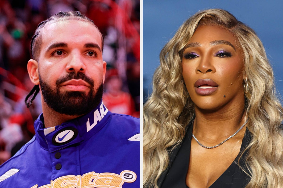 Drake’s Song ‘Too Good’ Is About Serena Williams