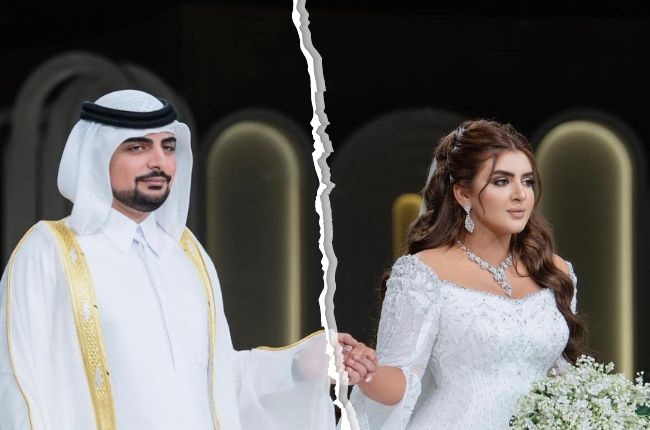 Dubai ruler’s daughter shocks Arab world by ‘divorcing’ her husband on Instagram