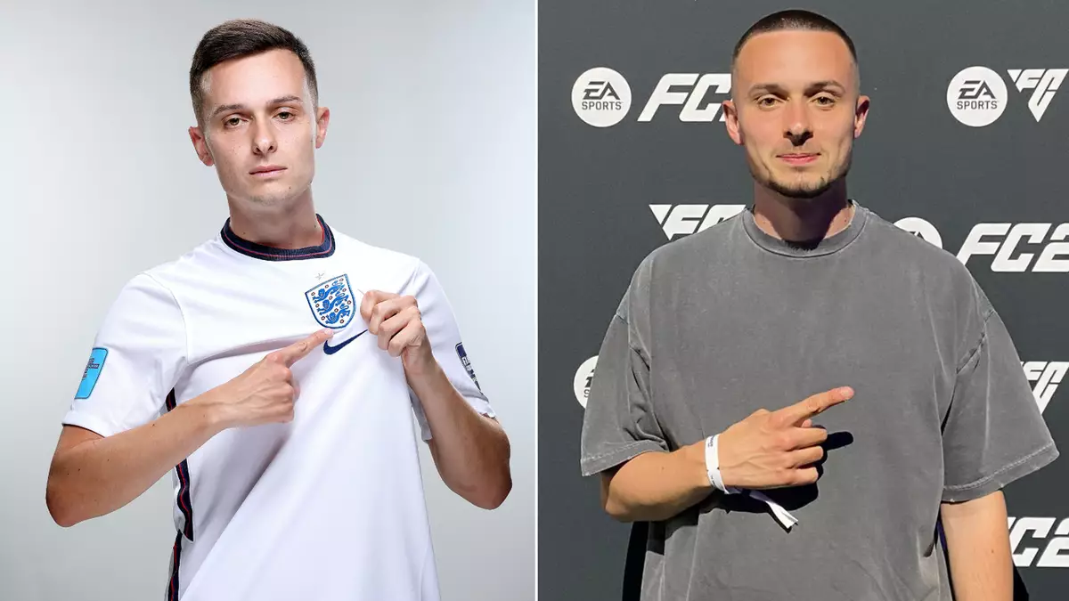 EA FC player who made Esports history now ‘banned’ from tournaments after beating Liverpool’s Diogo Jota