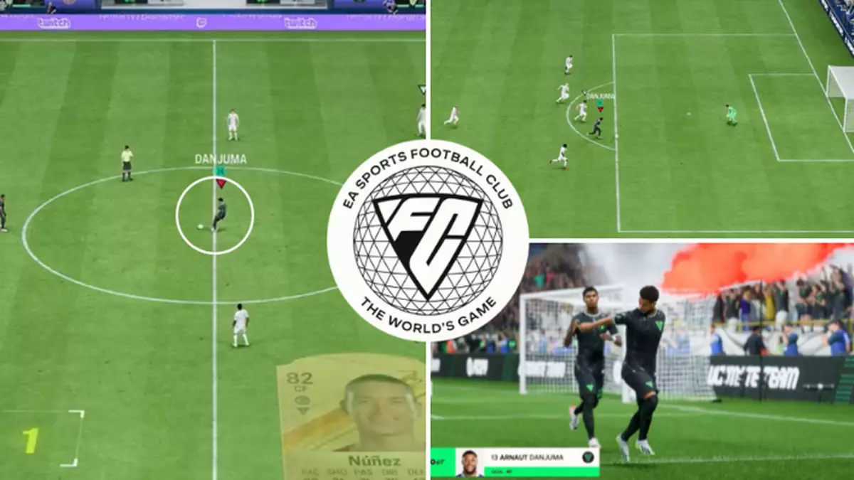 EA FC24 hacks: How to score directly from kick-off every time