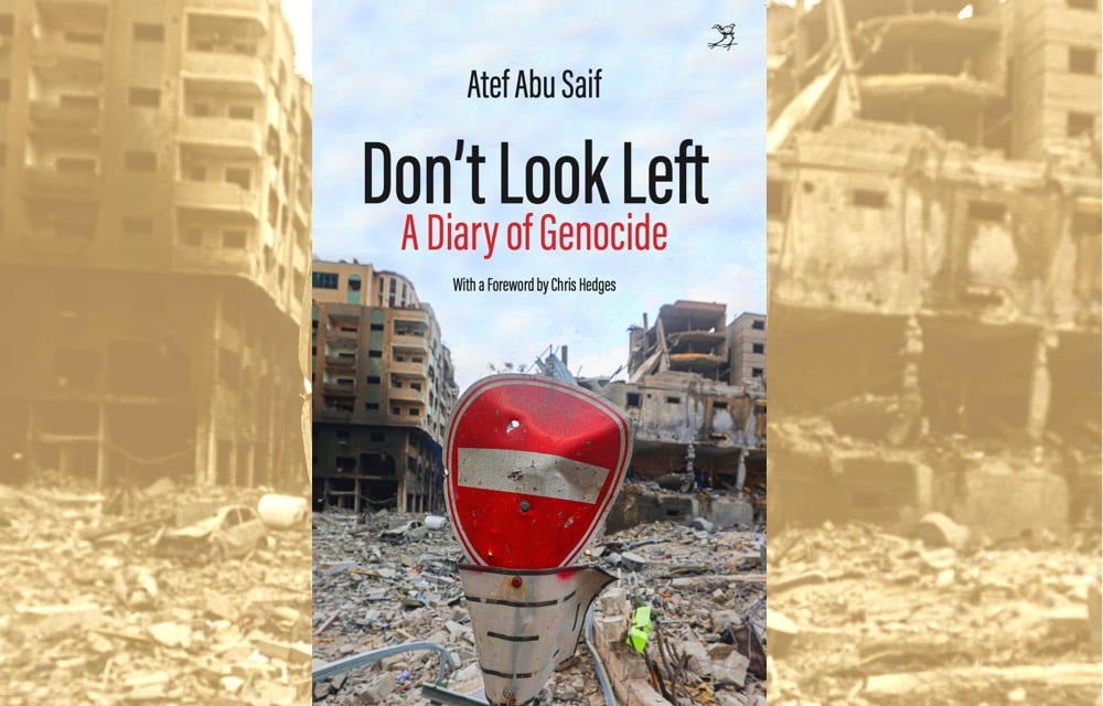 EXTRACT | ‘Memories scattered’: Atef Abu Saif’s heart-wrenching diary of the days of hell in Gaza