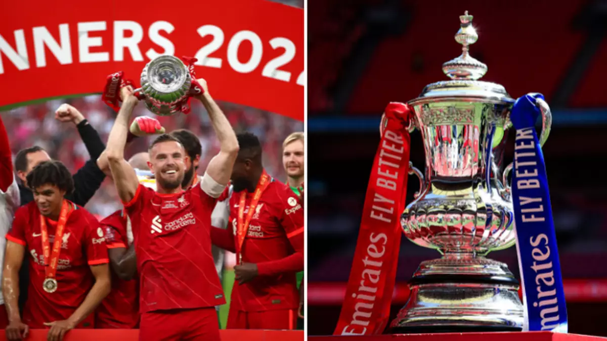 FA Cup final to be part of huge double header as ITV target one of their biggest ever days