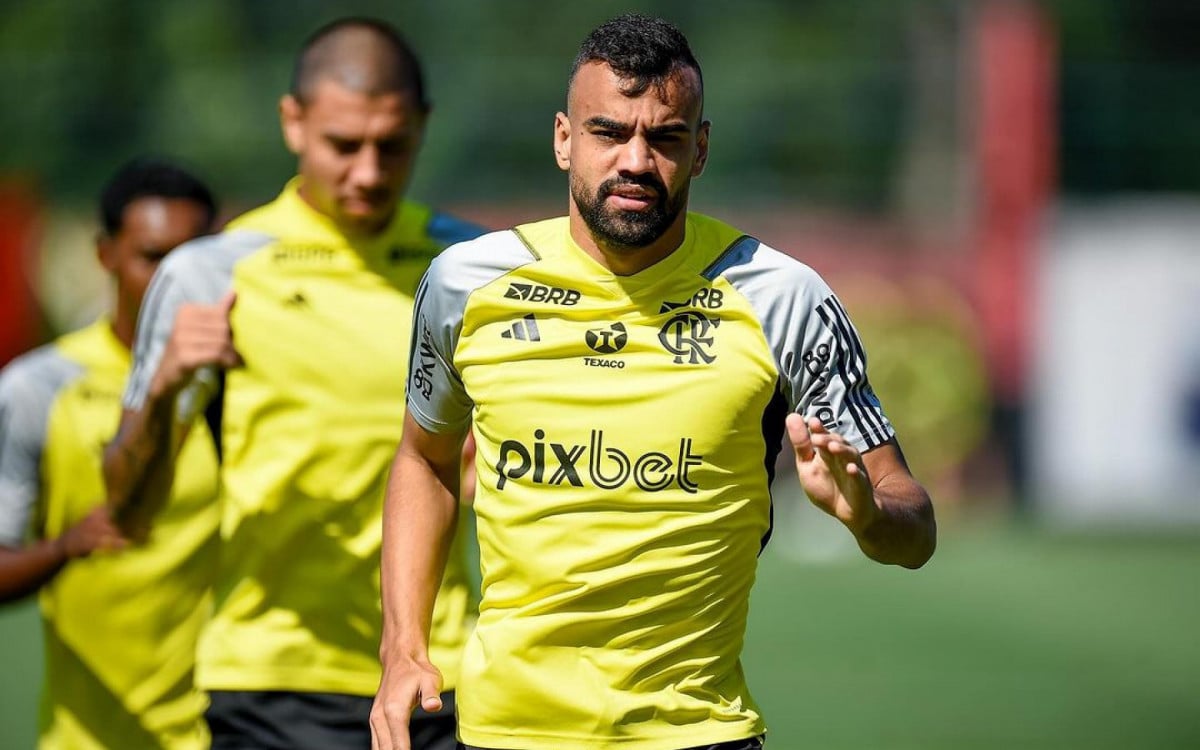 Fabrício Bruno aceita proposta e aguarda conversas do Flamengo com clube francês