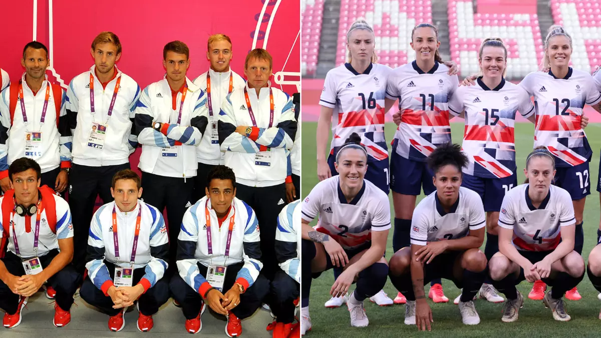 Fans are only just realising why Team GB don’t have a football team at the Paris 2024 Olympics