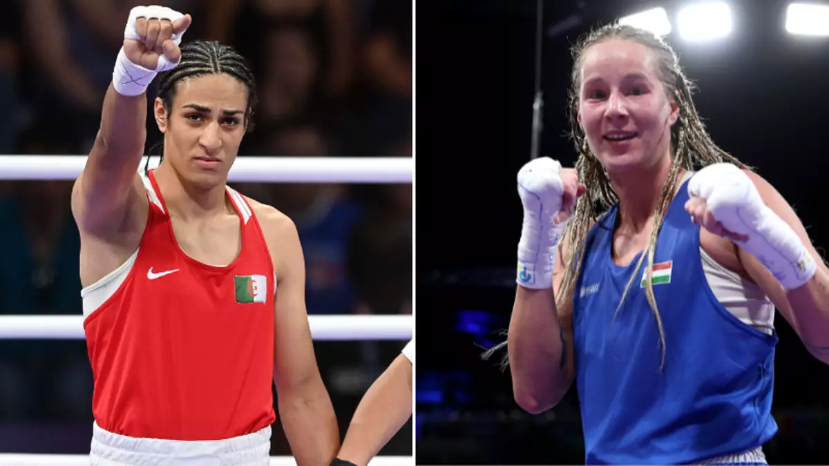 Fans demand Imane Khelif’s next opponent be disqualified from Olympics over ‘disgusting’ Instagram messages