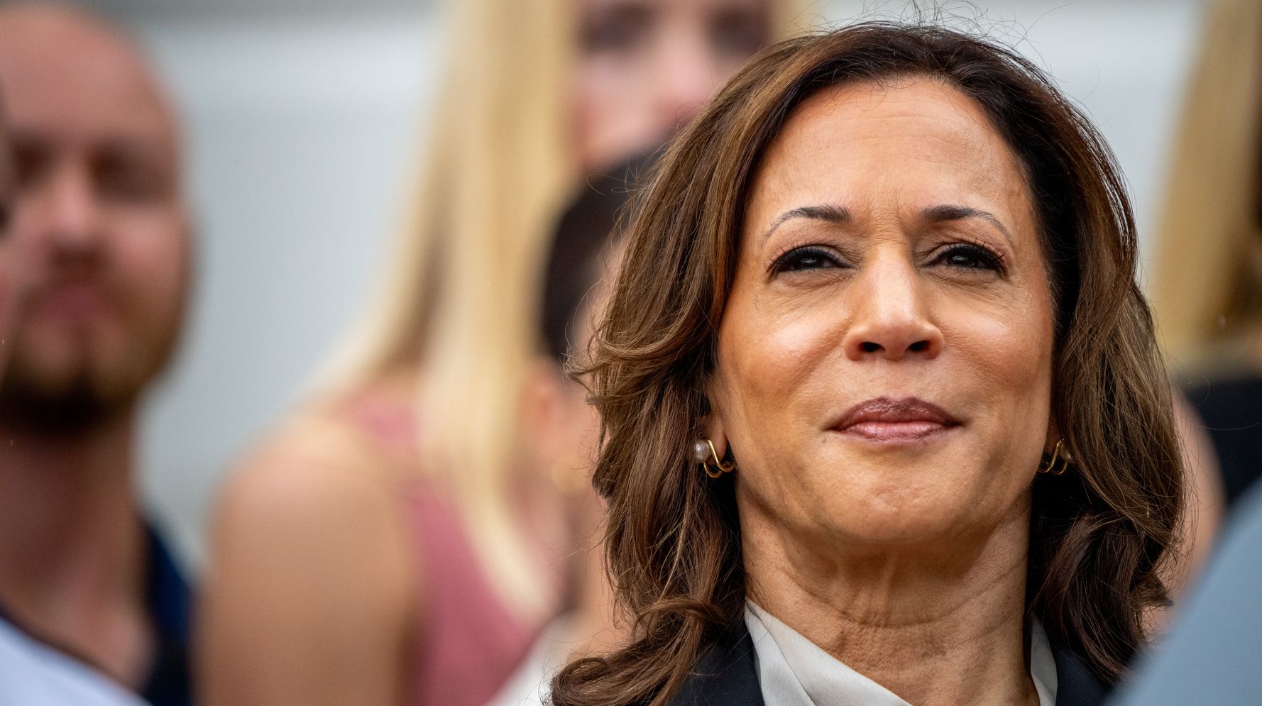 For Black Women, Kamala Harris’ Historic Run Brings Excitement Mixed With Racism Concerns