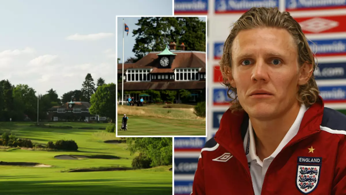 Former Premier League star banned from £100,000-a-year golf course after ‘drunken incident’