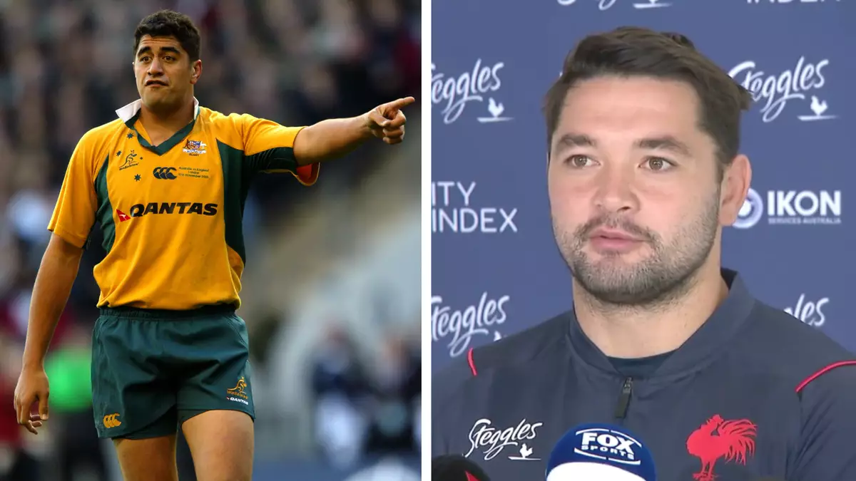 Former Wallabies star calls Brandon Smith a ‘fool’ for his comments about Joseph Suaalii