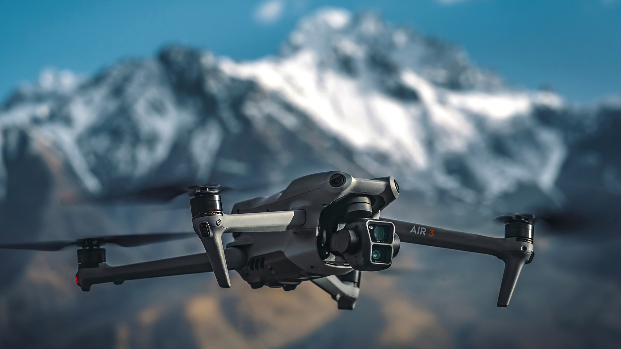 Fresh DJI Air 3S leak hints at improved dual-camera setup for imminent drone