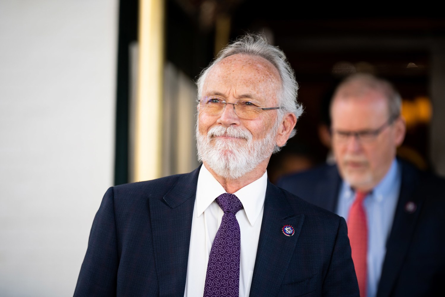 GOP Rep. Dan Newhouse survives another primary after voting to impeach Trump. He still has a fight ahead.