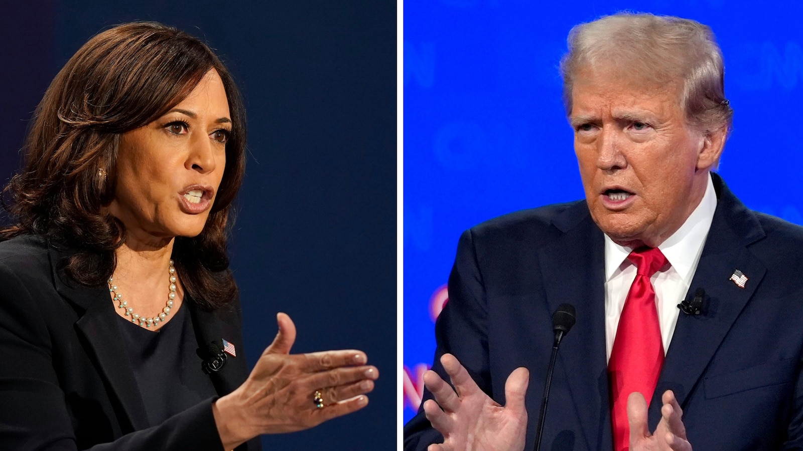 Game on: ABC News says Harris, Trump have agreed to presidential debate on Sept. 10