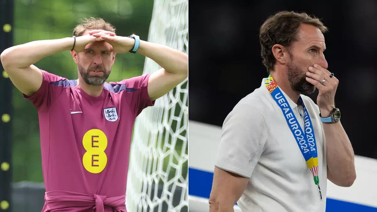 Gareth Southgate lined up for huge job after quitting as England boss and nobody saw this one coming